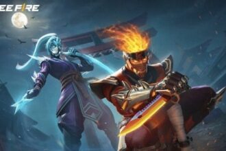 Free Fire redeem codes today (September 18, 2023)
