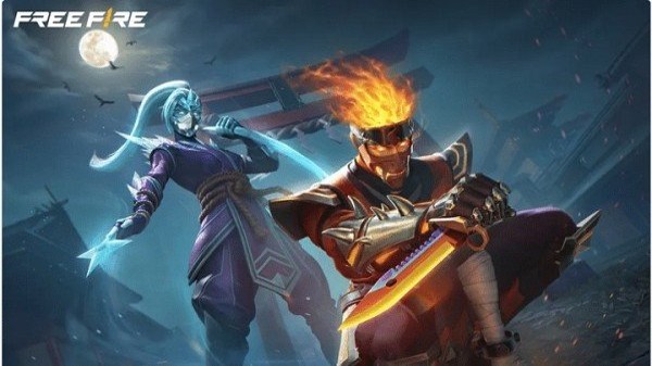 Free Fire redeem codes today (September 18, 2023)