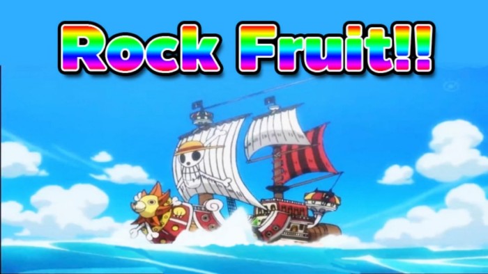 Codes for Rock Fruit