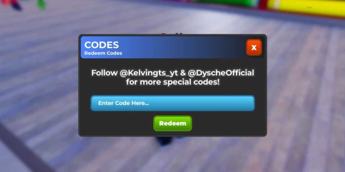 Redeem Anime Simulator Codes