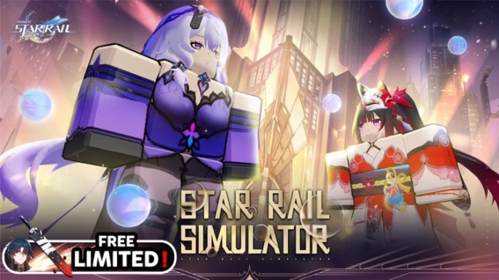 StarRail Simulator
