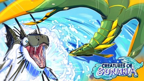 Creatures of Sonaria