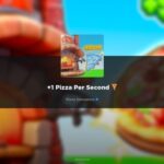 1 Pizza Per Second Codes