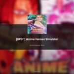 Anime Heroes Simulator Codes