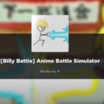 Anime Battle Simulator Codes