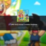 Anime Combats Simulator Codes