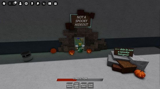Candy in Heroes Battlegrounds