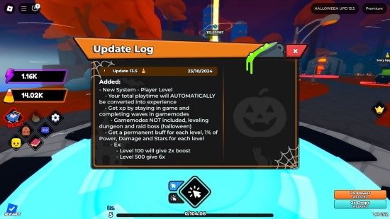 Complete Changelog For Anime Strike Simulator Mini 13.5 update