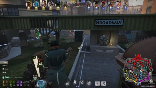 Pocket in Deadlock