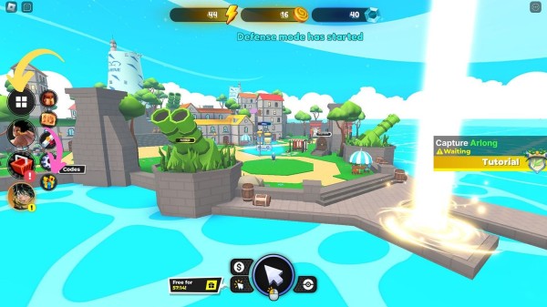 Redeem codes for Anime Catcher Simulator