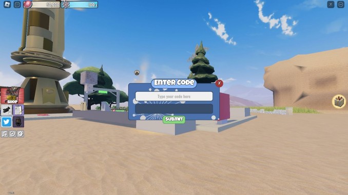 All Active Wasteland Tycoon Codes