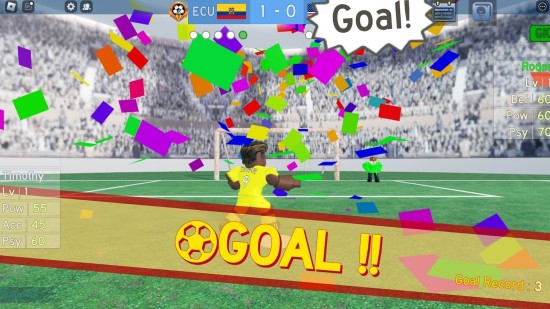 All Winning Penalty Kick Codes