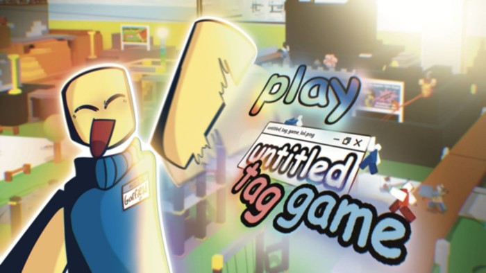 Codes for Untitled Tag Game