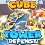 Cube Defense Codes