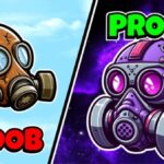 Nuclear Bunker Survival Simulator Codes