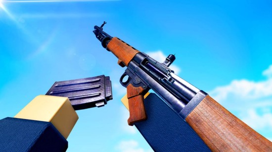 Roblox Gunfight Arena