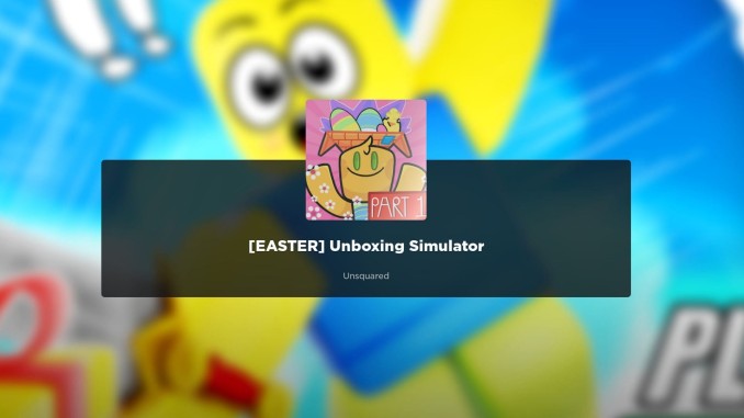 Unboxing Simulator Codes