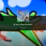 Yeet a Plane Simulator Codes