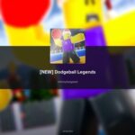 Dodgeball Legends Codes