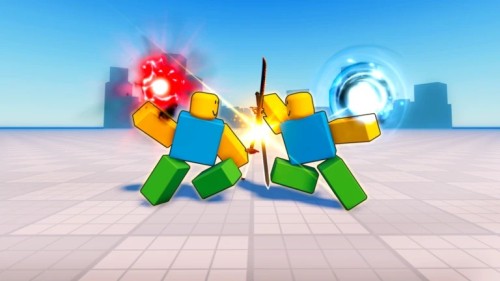 Duel Warriors