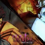 Jujutsu Infinite Codes