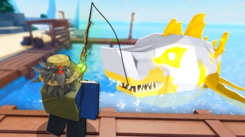 Tides of Gold update in Fisch