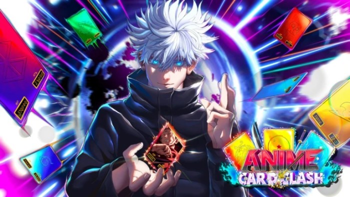 Anime Card Clash