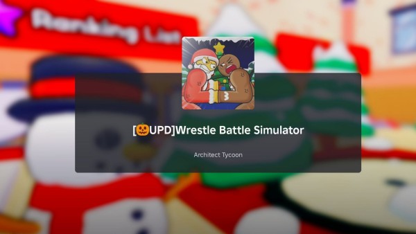 Wrestle Battle Simulator Codes