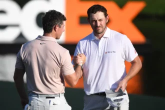 8x PGA Tour winner on-board Rory McIlroy