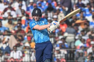 ENG vs WI ODI Series 2025