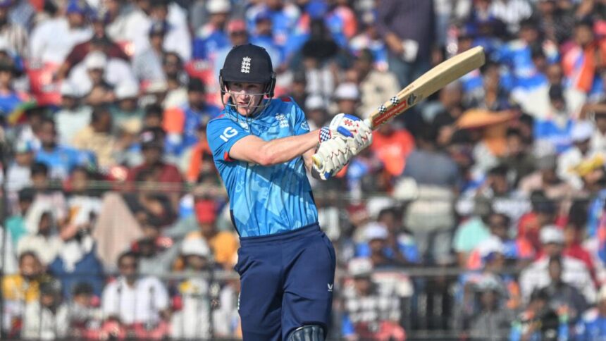 ENG vs WI ODI Series 2025