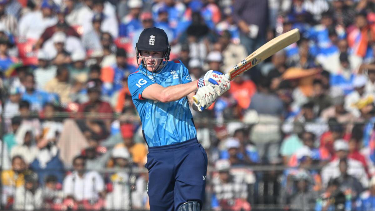 ENG vs WI ODI Series 2025