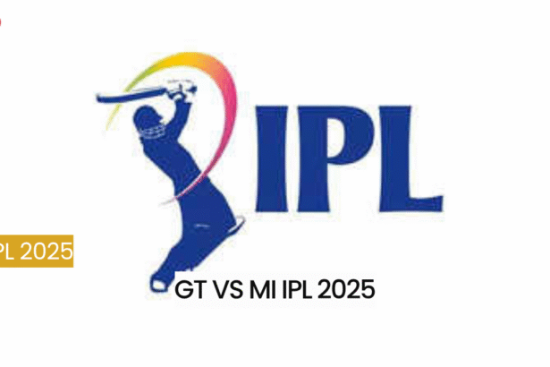 GT vs MI IPL 2025