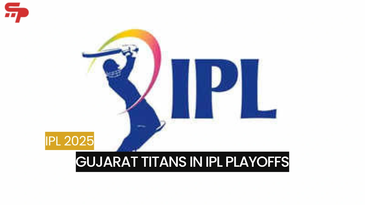 Gujarat Titans in IPL Playoffs