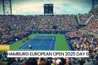Hamburg European Open 2025 Day 6