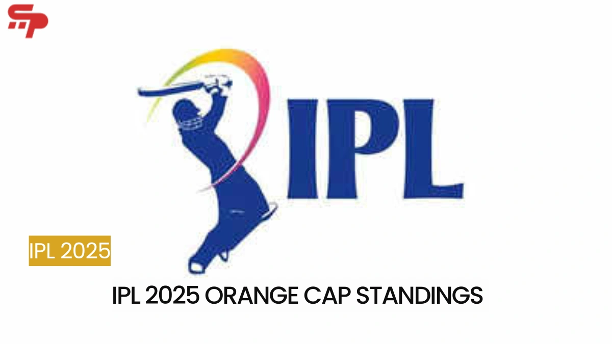 IPL 2025 Orange Cap standings