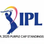 IPL 2025 Purple Cap standings