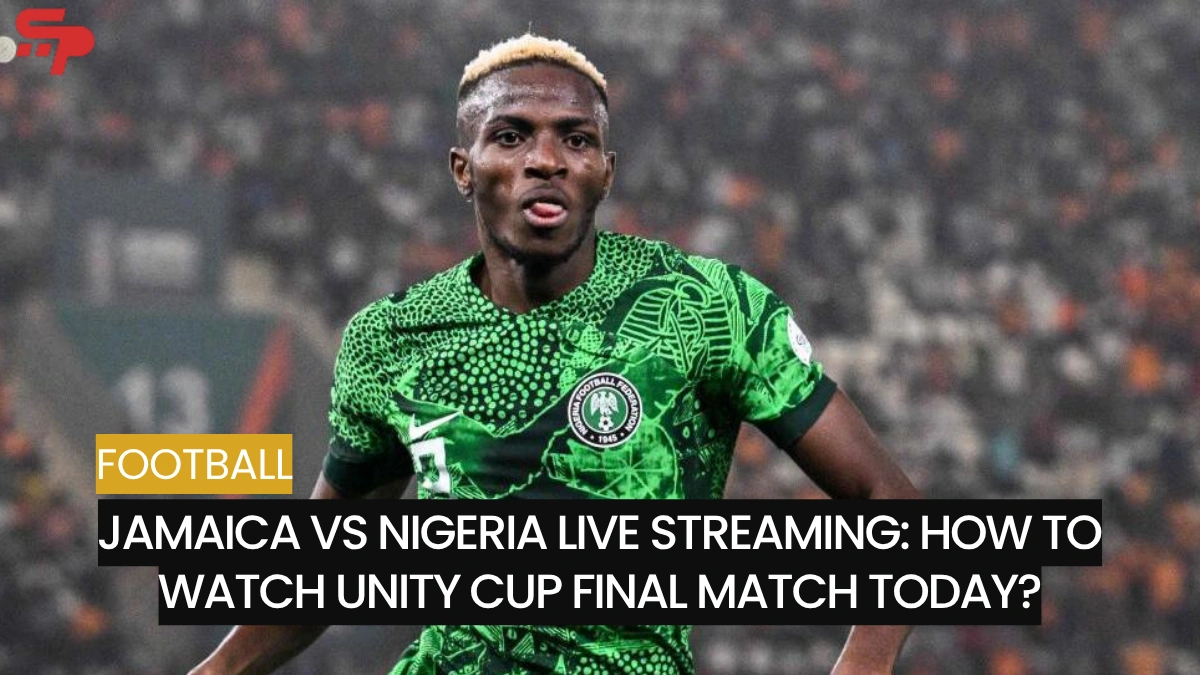 Jamaica vs Nigeria Live Streaming