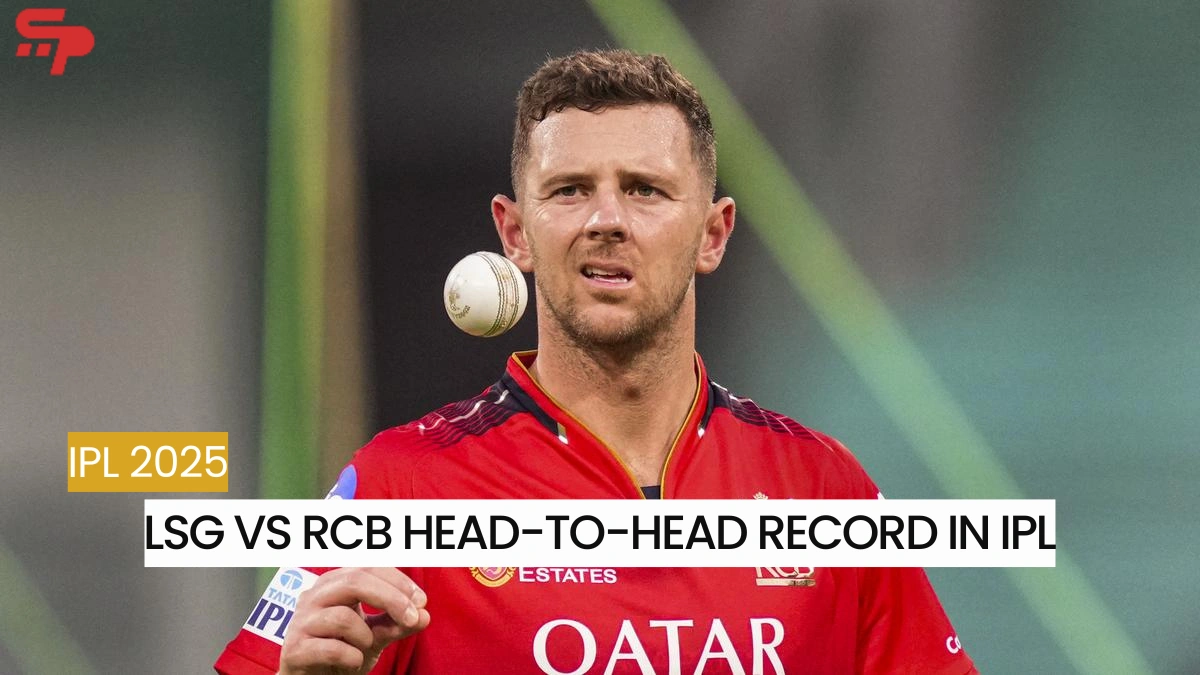 LSG vs RCB Head-to-Head Record in IPL