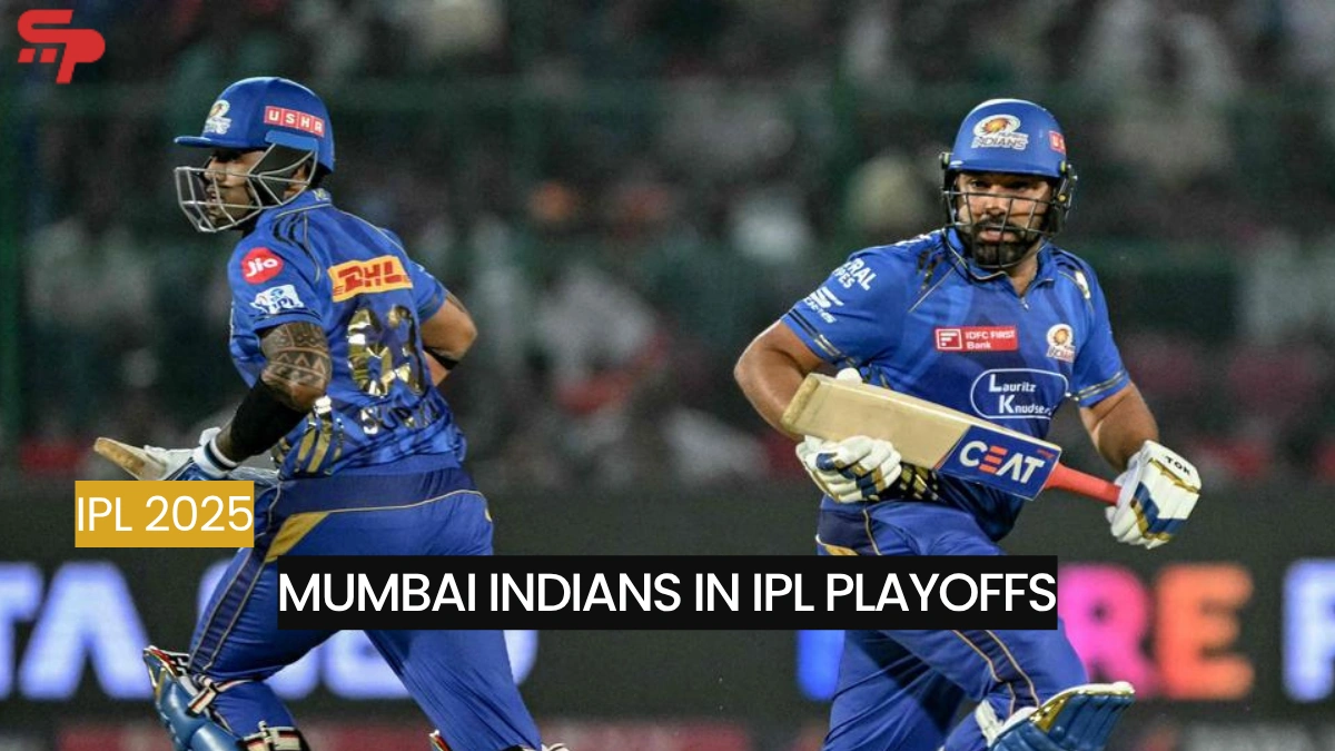 Mumbai Indians in IPL Playoffs