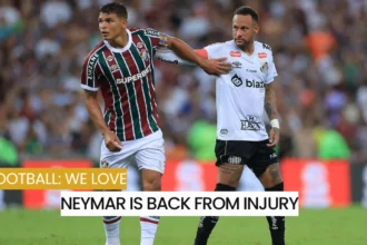 Neymar is back from injury