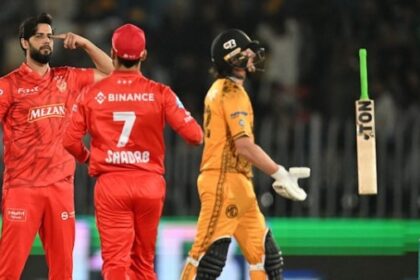 PCB reschedules PSL match between Karachi Kings and Peshawar Zalmi