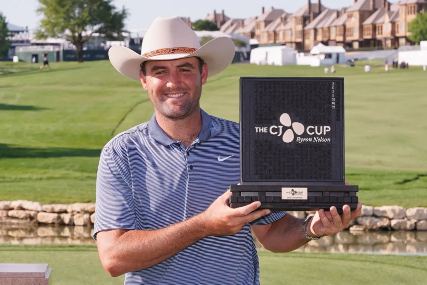 'PGA Championship edition' event date