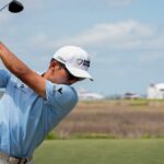 PGA Tour winner Michael Kim