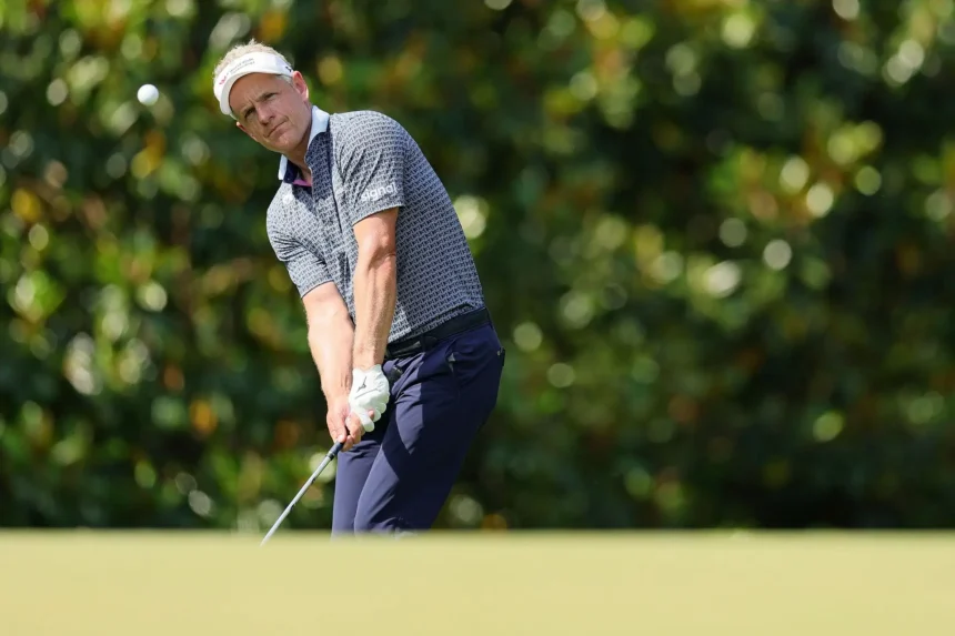 The ‘tricky’ mud balls condition at PGA Championship