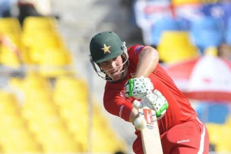 Brendon Taylor Back To Zimbabwe Test Team After ICC ban