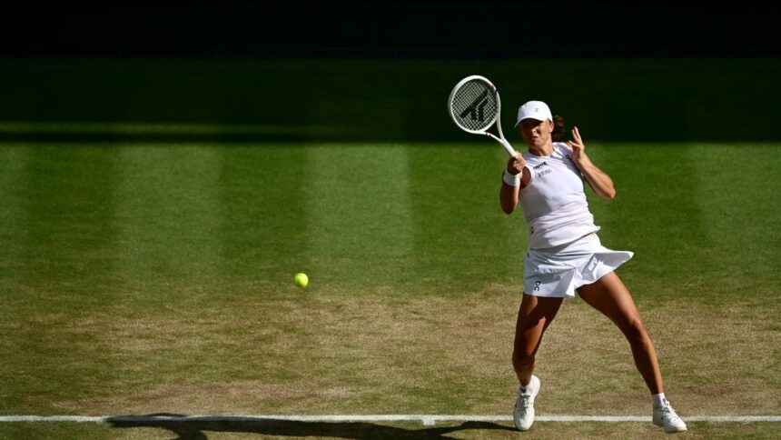 List of Wimbledon women’s singles champions in Open Era