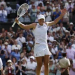 List of records Swiatek set by winning Wimbledon 2025 title