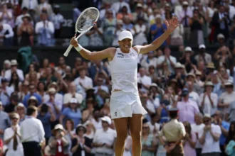 List of records Swiatek set by winning Wimbledon 2025 title