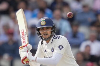 Shubman Gill becomes 3rd Indian batter to score 700 runs